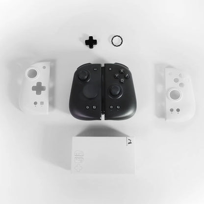 MOBAPAD M6 Controller For Nintendo Switch OLED Joypad with Hall Joystick HD Vibration Console for Switch NS OLED Gamepad