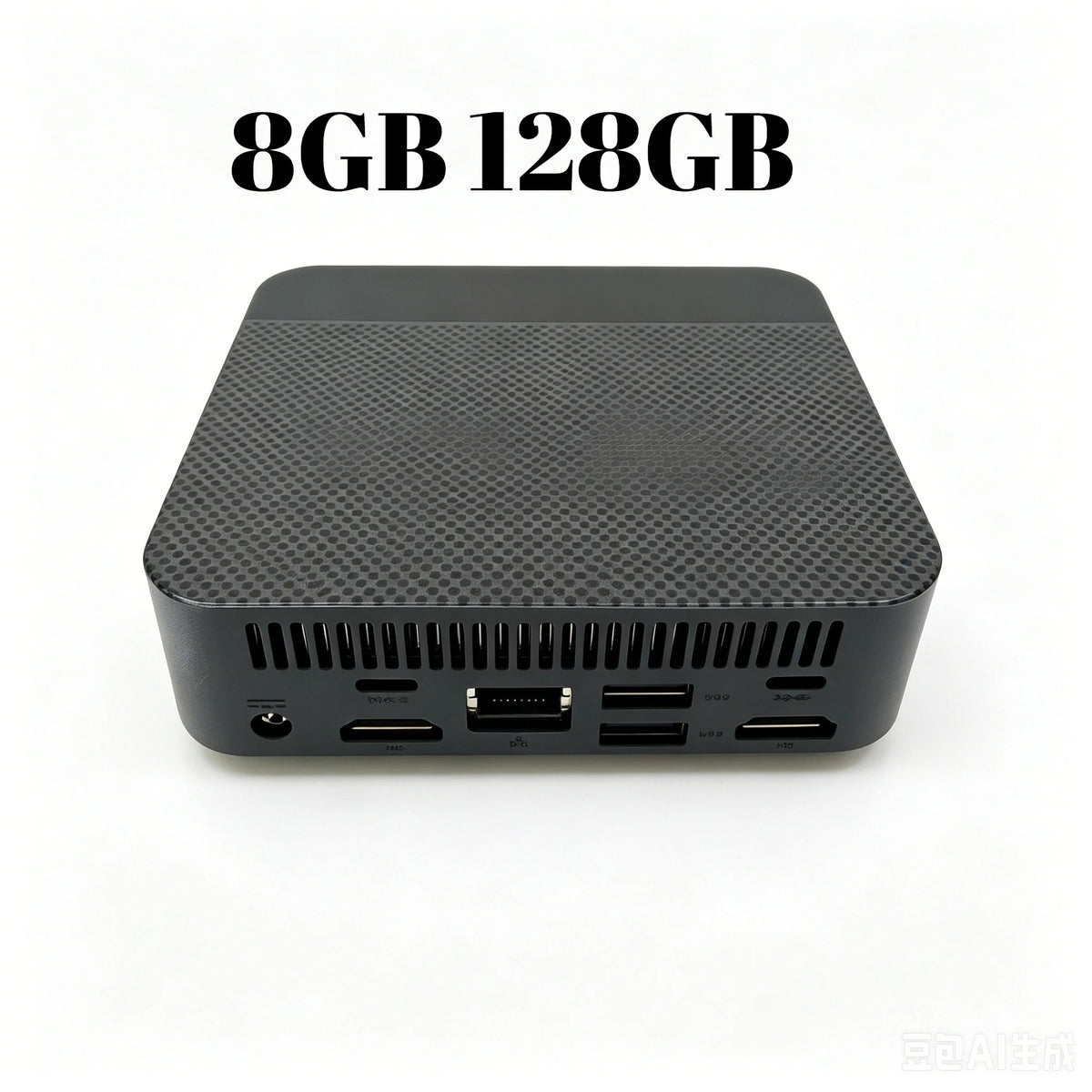 Mini PC Core N150  Compact Mini Laptop 16GB RAM 1TB/2TB SSD HD WiFi6 BT5.2 Multifunctional Daily Notebook Gaming PC