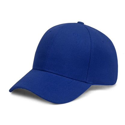 Custom Baseball Caps Hat Custom Logo Men's Cap Hip Hop Snapback Adjustable Embroidery Print DIY Team Logo Designer Baseball Caps