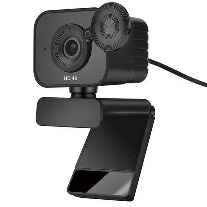 USB-webbkamera för streaming – välj 2K eller 4K-HD