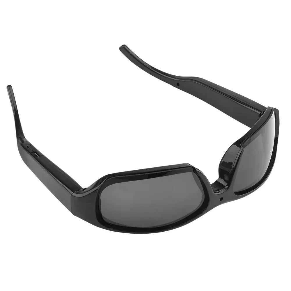 HD 1080P Mini Glasses Camera Portable Video Recorder Wearable Sunglasses Camera Outdoor Sports DV DVR Surveillance Camcorder