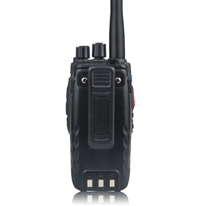 QYT KT-A16 Air Band Tx Handheld Walkie Talkie 118.000-136.999MHz TX Rx Aviation Portable Radio 6Watt 200Ch NoAA Weather Forecast