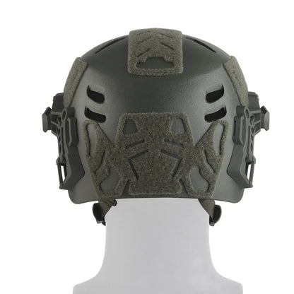 Wendy 3.0 taktik- och träningshjälm, förenklad version för jakt och airsoft