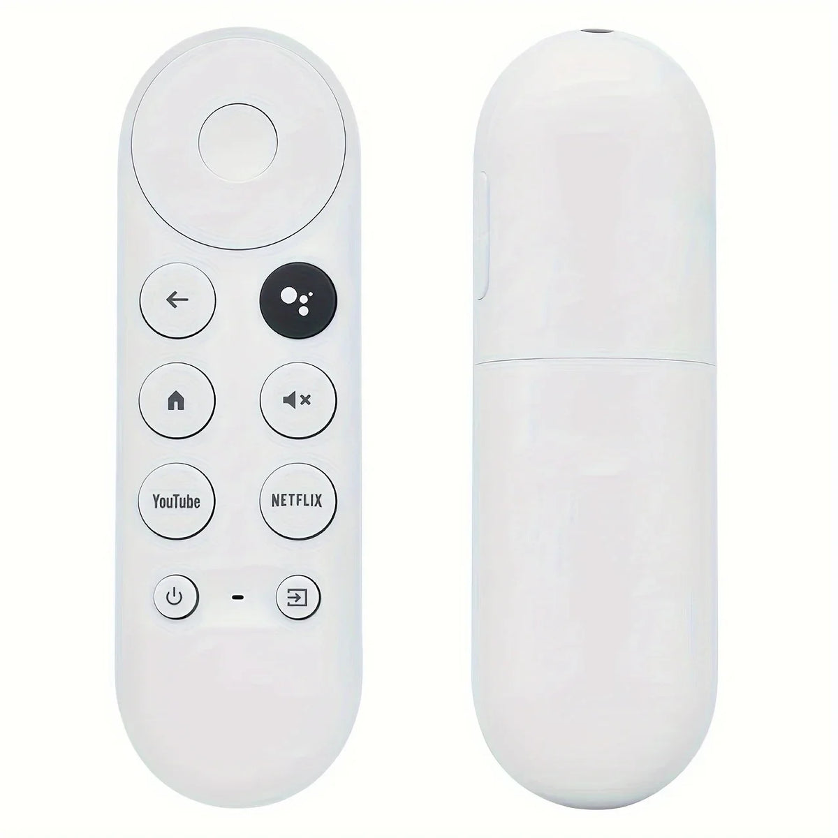 PHONEPACE G9N9N ersättningsfjärrkontroll för Chromecast med Google TV
