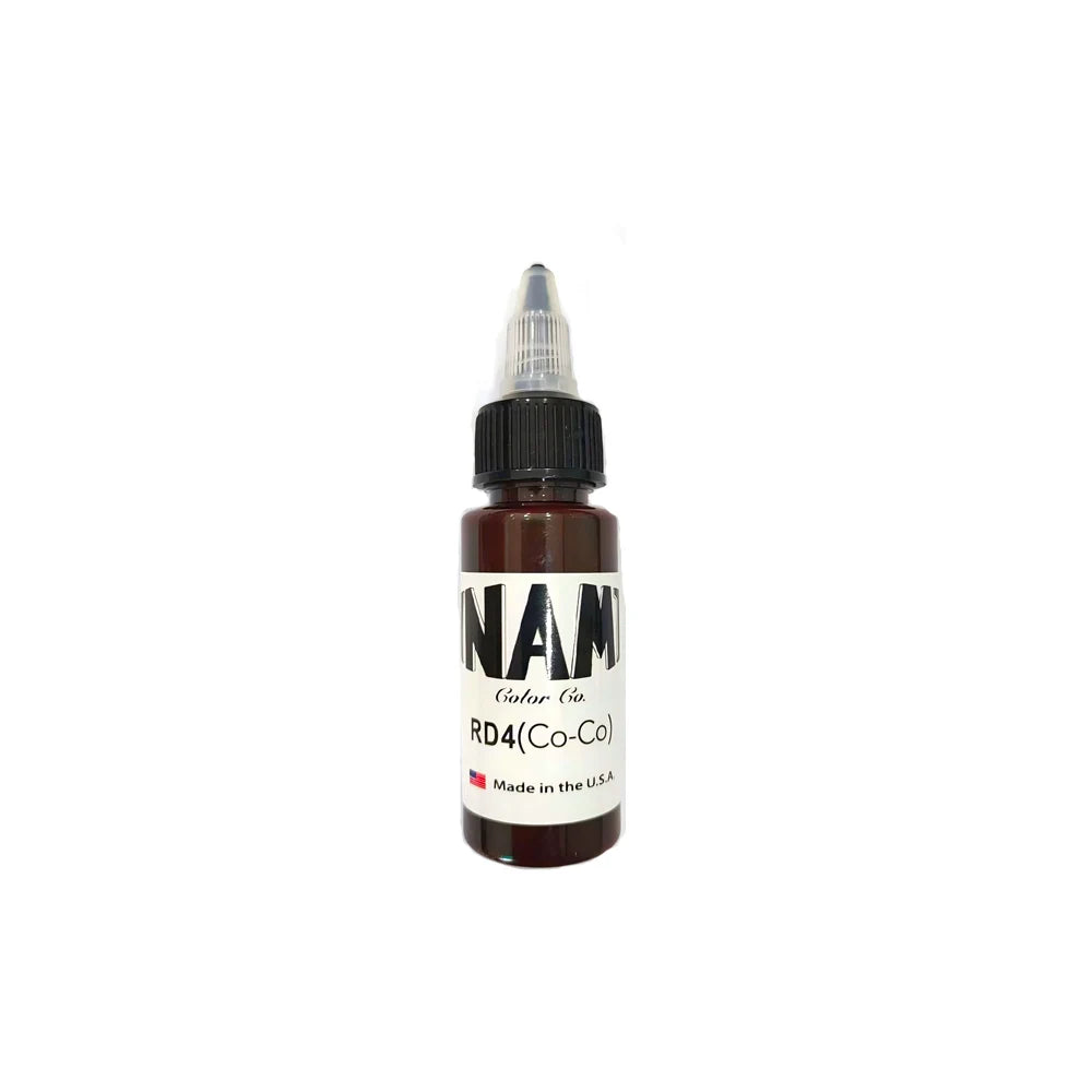 Dynamic 30ml Tattoo Practice Pigment Features Smooth Easy-color Formula Ideal for Novice Line Drawing and Gradient Shading