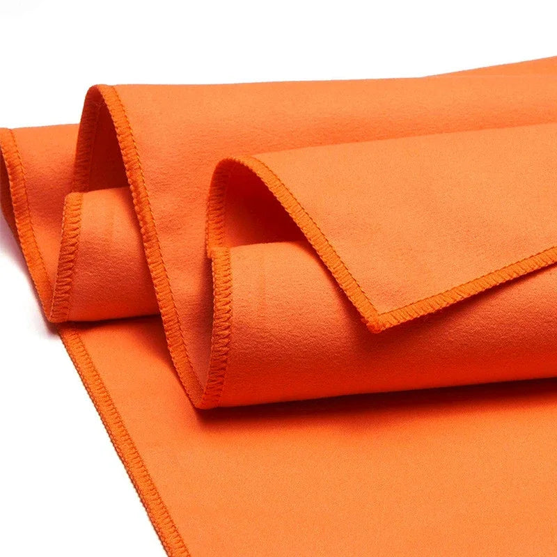 Microfiber Towels for Travel Sport Fast Drying Super Absorbent Bath Beach Towel Ultra Soft Lightweight Yoga Swimming Gym Towel