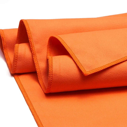 Microfiber Towels for Travel Sport Fast Drying Super Absorbent Bath Beach Towel Ultra Soft Lightweight Yoga Swimming Gym Towel
