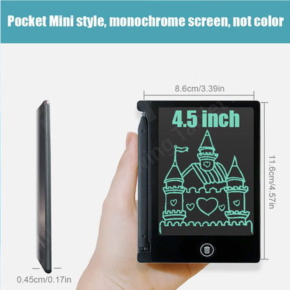 16/12/10/8.5/8.2/6.5/4.5inch LCD graphic tablet,color drawing tablet,3 4 5 6 7 8years kids birthday gifts/Christmas/travel toys