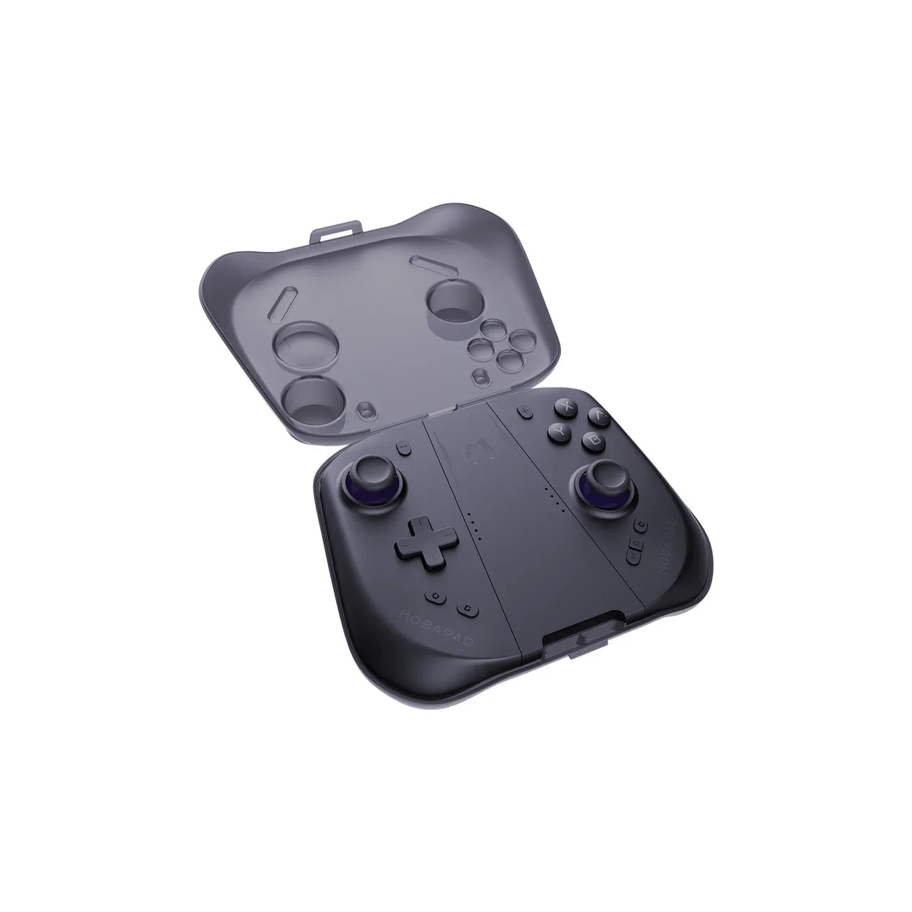 MOBAPAD M12 HD / M12 S Joypad for Nintendo Switch 2 with TMR Joystick HD Vibration Mechanical Buttons Remap Macro Gamepad