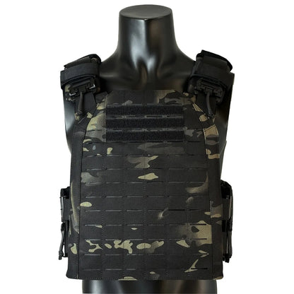 EMERSONGEARS utrustningsväst i nylon med MOLLE och snabböppning