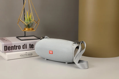Subwoofer Bluetooth Speaker Portable Wireless Radio FM Computer PC TV 10W Powerful Woofer Bass Sound Box Music Big Caixa De Som