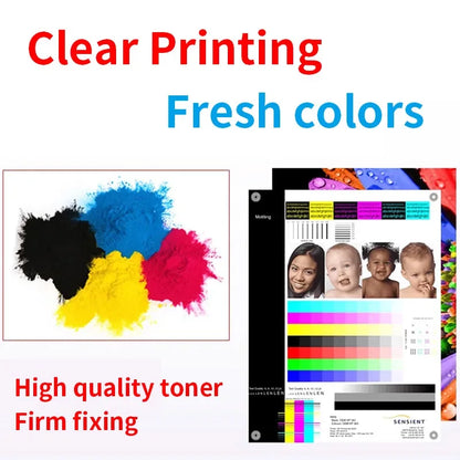 Tonerkassett kompatibel med HP Laserjet Pro M255 och M283