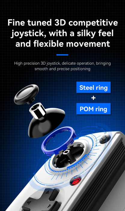 Wireless Controller Phone Bluetooth Gamepad For Switch PS4 PS3 Xbox iPhone Android Mobile Cell PC Control Game Pad Gaming Mando