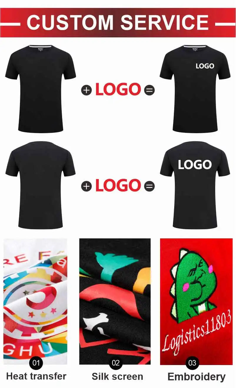Herr Sport T-Shirt 2026 – Anpassningsbar Logotryck Brodyr Elastisk Quick Dry 9 Färger Asian S–4XL
