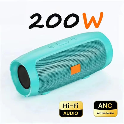 Lenovo Bluetooth 5.4 Portable Wireless Speakers TF USB FM Dual Speaker Stereo Playback Voice Broadcasting Subwoofer Speaker