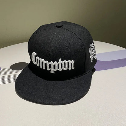 Hip Hop Embroidery Flat Brim Adjustable Caps Hats Snapback Bone New York Brooklyn Trucker Men Bill Brooklyn Plain Visor Brim Era