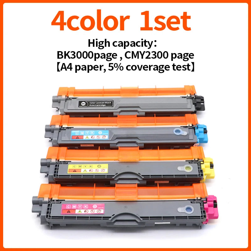 Brother TN273/TN277/TN283/TN287 Färgtoner – för HL-L3210CW och MFC-L3770CDW