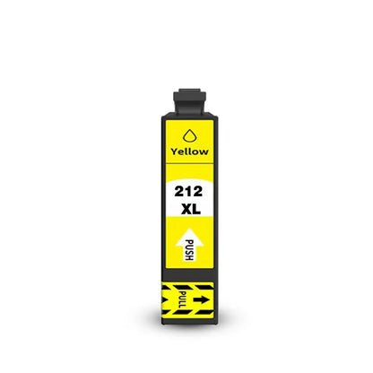 212 212XL T212 Bläckpatron kompatibel med Epson
