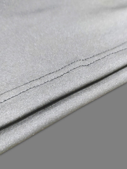 Ärmlös miniklänning för dam med rund hals – XS–XL