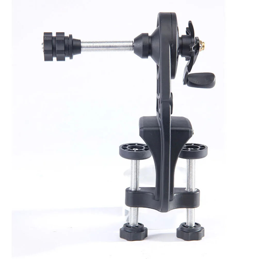 Adjusted Fishing Line Spool Winder System High Speed 2+1BB Spooler Baitcasting Spinning Reel Lines Winding Machine Tackle Tools