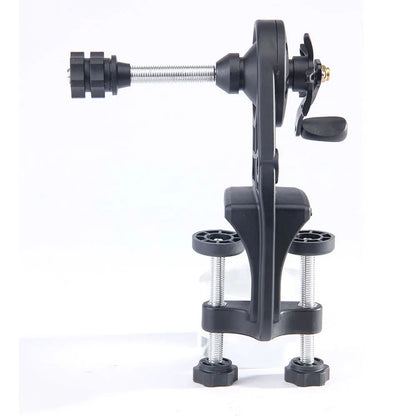 Adjusted Fishing Line Spool Winder System High Speed 2+1BB Spooler Baitcasting Spinning Reel Lines Winding Machine Tackle Tools