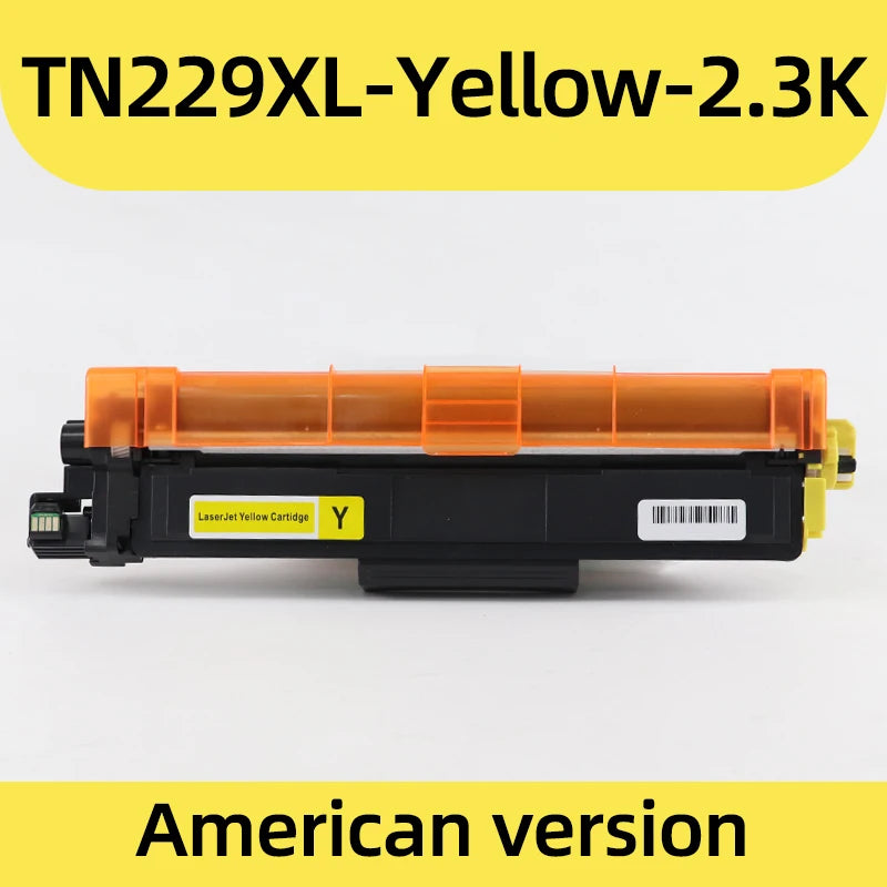 TN229 TN229XL Toner Cartridge Compatible for Brother HL L3780 L8395 L3220 L3280 L3295 L3300 L8245 L3720 L3765 L3220cdw printers