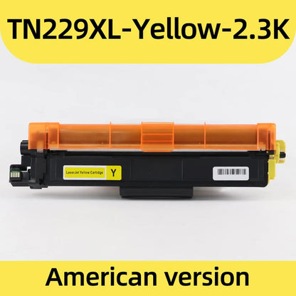 TN229 TN229XL Toner Cartridge Compatible for Brother HL L3780 L8395 L3220 L3280 L3295 L3300 L8245 L3720 L3765 L3220cdw printers