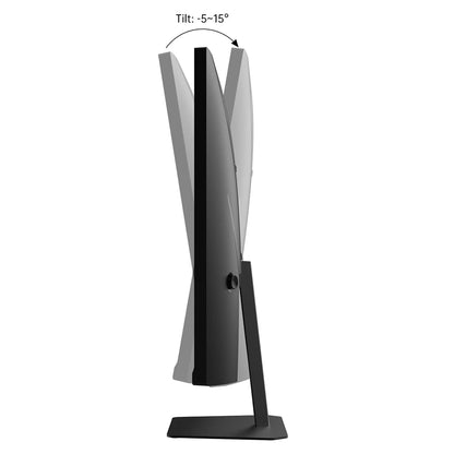 KTC H24F8 Gaming Monitor 23,8" – Fast IPS 180Hz 1ms HDR10 FreeSync 99% sRGB VESA EU-lager