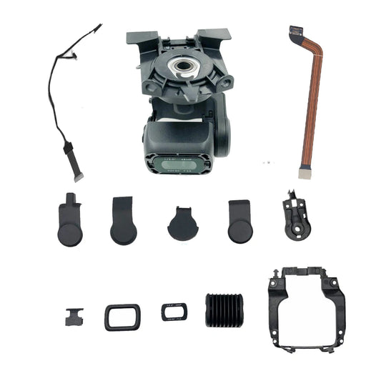 Gimbalreservdelar för DJI Mavic Air 2 – Kamera, motor, lock, kabel & mer, 28 varianter