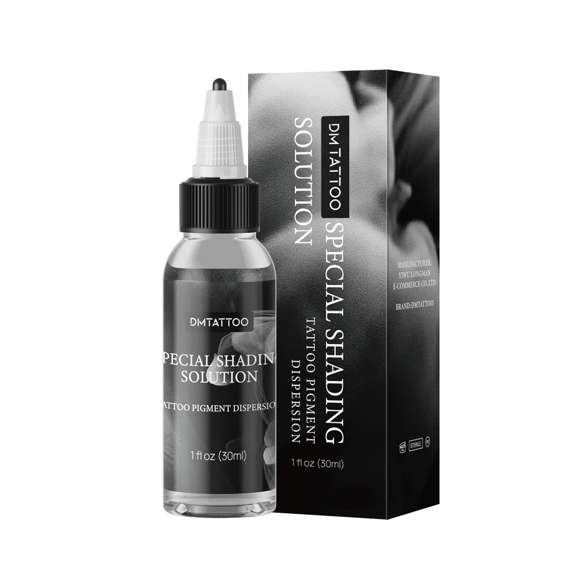 30/120ml Tattoo Color Toner Special Sunscreen Liquid Mixture Pigment Enhancer Tattoo Ink Thinner Tattoo Supplies Semi Permanent