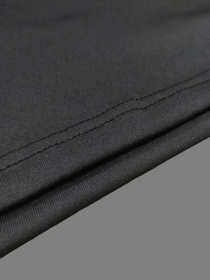 Ärmlös miniklänning för dam med rund hals – XS–XL