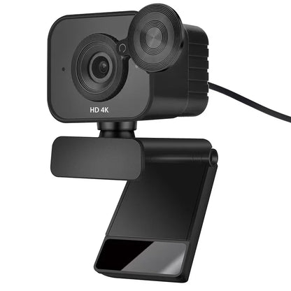 USB-webbkamera för streaming – 4K-variant