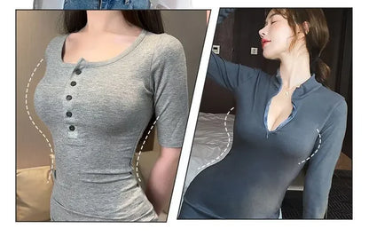 2026 New Push Up Bra for Small Chest  Ultra Thick 6CM Padded No Steel Ring Comfortable & Sexy Lift Lingerie for Flat Chest Women