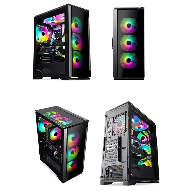 Desktop Computer Desktop Computer Quad Core Gaming Laptops 6GB Graphics Computer Desktop Computer Gamer PC