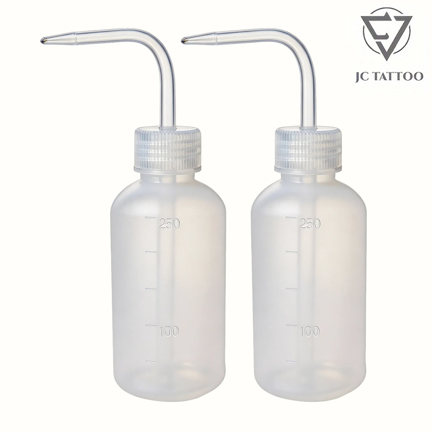 250/500ML Tattoo Diffuser Squeeze Bottle Microblading Supplies Green Soap Wash Clean Lab Non-Spray Bottles Tattoo Accessories
