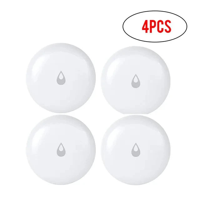 Aqara Water Leak Sensor ZigBee Water Immersing Detector Alarm Security Soaking Sensor Smart Home For Xiaomi Mi Home Homekit APP