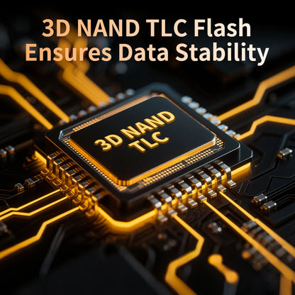 Ediloca ES106 M.2 SATA SSD 6Gb/s NVME 550 MB/s 3D NAND TLC Internal Hard Drive for Ultrabooks Tablet Computers and Mini PCs