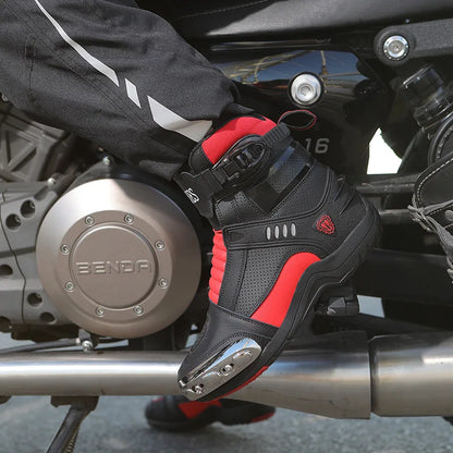 Nya storsäljande motorcykelridskor vattentäta