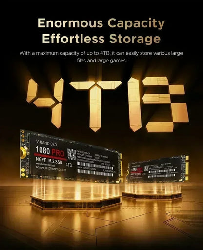 Original M2 2280 NGFF NVME Internal Solid State Drive 500GB 1TB 2TB High Speed Hard Disk Drive For Gaming Desktop Laptop