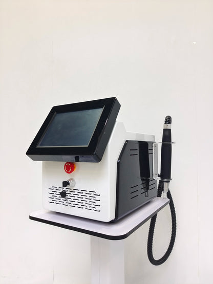 2026 NEO Pico Laser Tattoo Removal Machine Professional Q Switched Nd Yag System Beauty Salon Equipment for Dark Skin Treatment