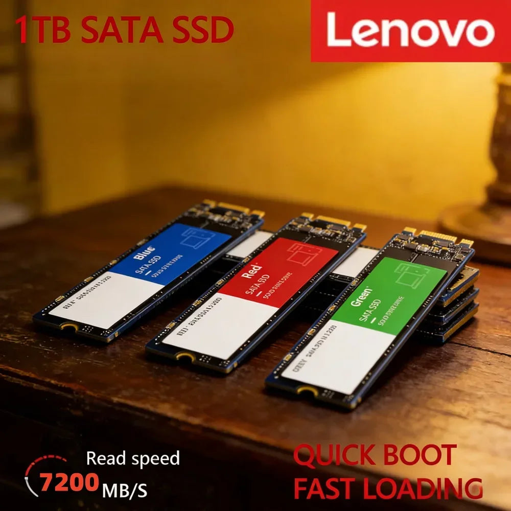 Brand+ M.2.2280 NGFF SSD ultra-high capacity portable Internal Solid State Drive 1TB 2TB for Laptop Desktop PC PS5 game Backup