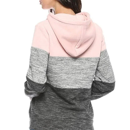 Hot Sales Daily Women's Tracksuit Hoodies Long Sleeves Casual Single Piece Sweatshirts Sweatpants Comfort Outdoor Jogging Sports