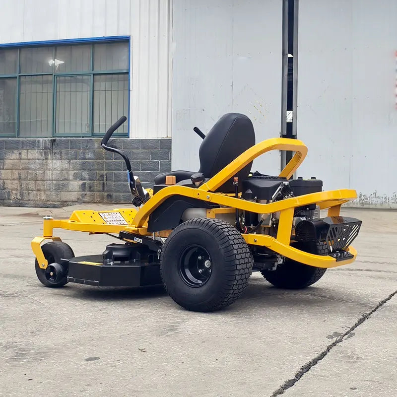 XANGON Åkgräsklippare 803cc – 46" Dubbelblad 15-stegs Klipphöjd Självgående CE-certifierad Villa Landskap Anpassningsbar 2026