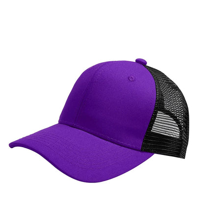 Professional Custom Logo Mesh Cap Sunscreen Sun Visor Cap Casual Sun Hat Designer Snapback Caps Printing Embroidery Baseball Cap
