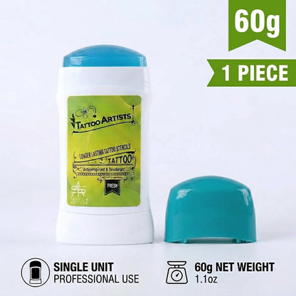 Tattoo Transfer Cream Gel Soap with A4 Size Tattoo Transfer Paper Tattoo Stencil Paper Set for Tattoo Machine Accessories