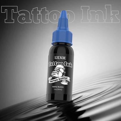 30ml High Quality Tattoo Ink Red/White/Black Three Colours Pigment Body Art Tattoo Ink Kit Tattoo Supplies Accessories