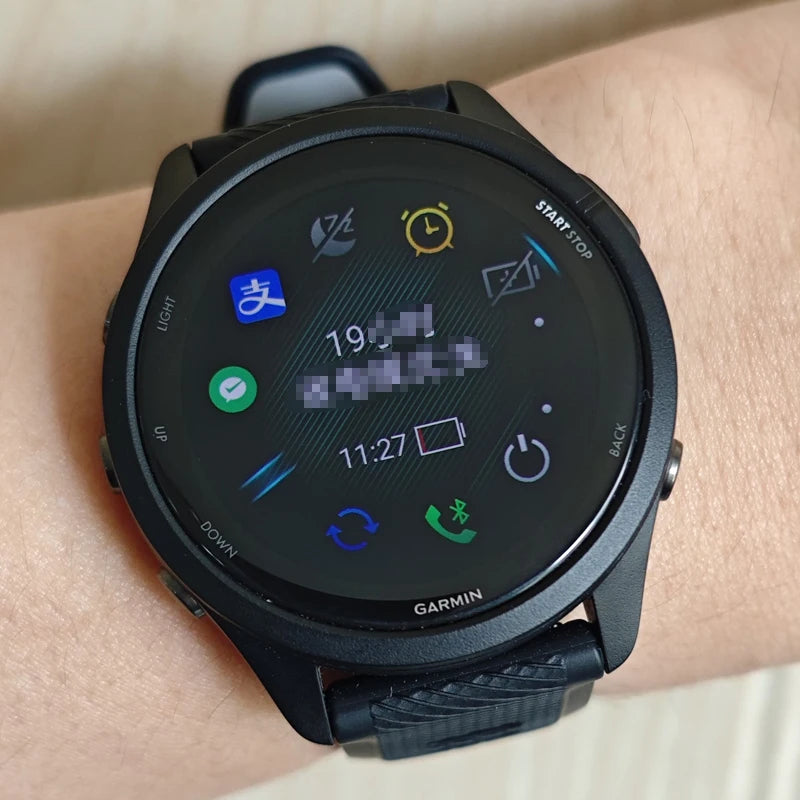 Garmin Forerunner 265 Smartwatch