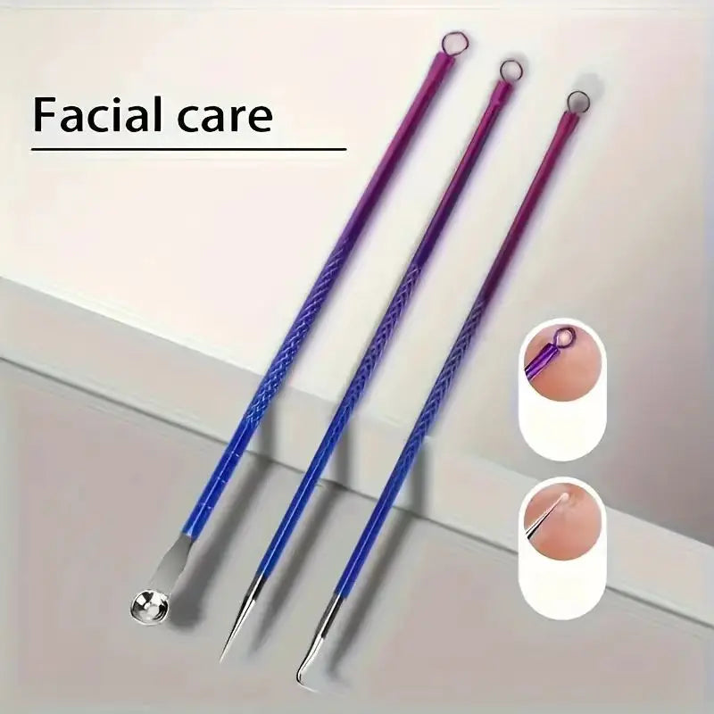 Professional 6-18pcs Set Stainless Steel Manicure & Pedicure Kit Precision Nail Care with Travel Case with Nail Clipper Scissor