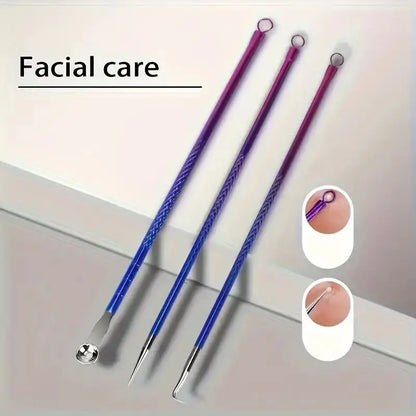 Professional 6-18pcs Set Stainless Steel Manicure & Pedicure Kit Precision Nail Care with Travel Case with Nail Clipper Scissor
