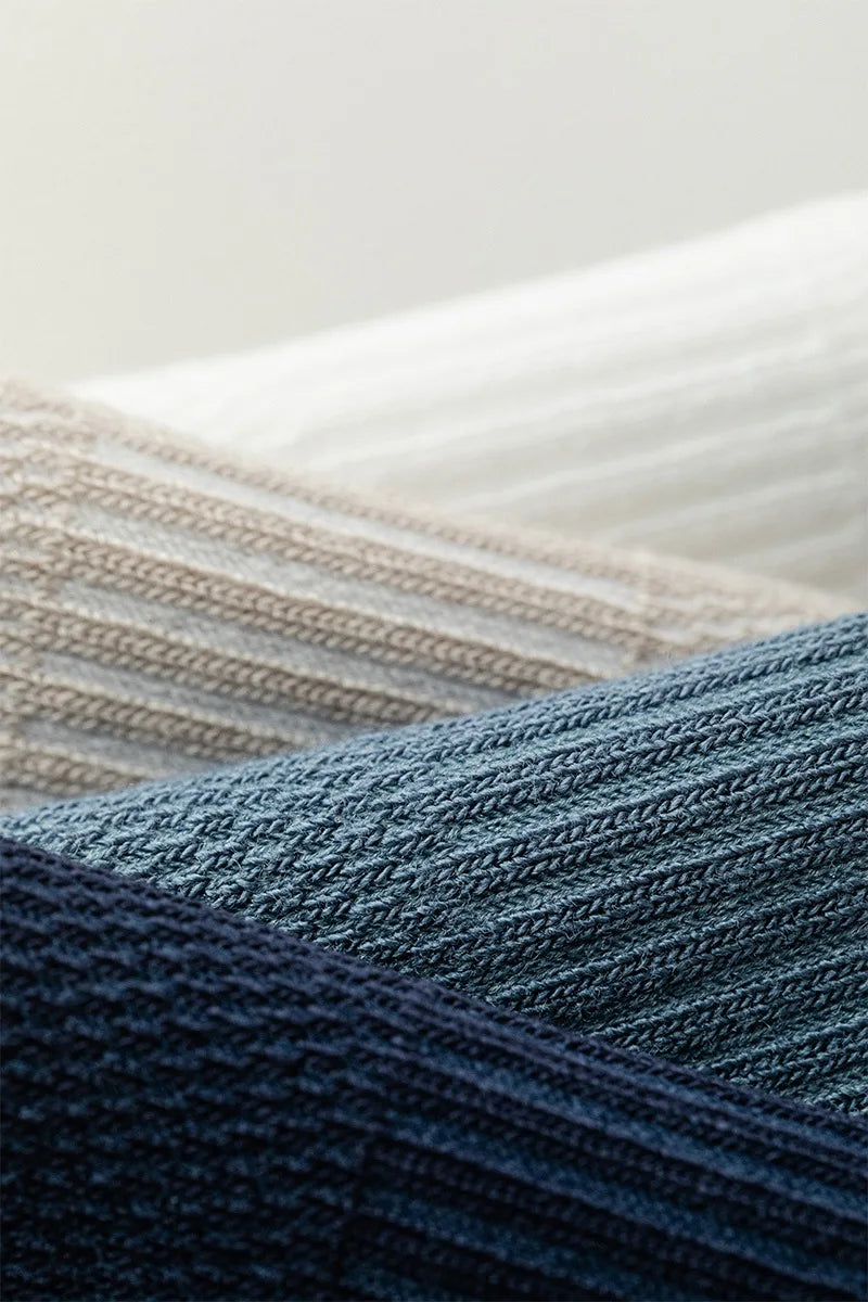 High Quality 5Pairs/Lot Men's Bamboo Fiber Socks Hand Link Short Mesh Breathable Ankle Socks Summer Male Socks
